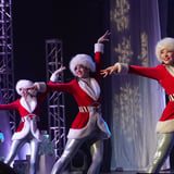 Frost - A Holiday Cirque Extravaganza