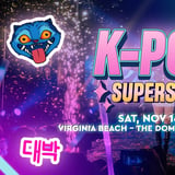 K·POP SUPERSTARS LIVE