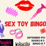 BOOZY BINGO (SEX TOY)