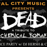Punkoween II feat Charbroiled Nuns playing songs of Dead Kennedys (members of Chumhuffer)