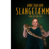 Anne Bakland - Slangetæmmer