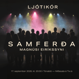 Ljótikór - Samferða Magnúsi Eiríkssyni 