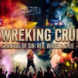 Wreking Crue - Motley Crue Tribute • ​​​​​​​Rattrap - Tribute to Ratt • Holeshot