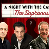 A Night with the cast of the Sopranos