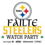 Fáilte Steelers Watch Party