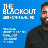 THE BLACKOUT - 29 OCTOBER