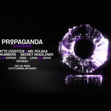 Propaganda - Antwerp