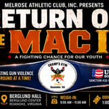 Return of the MAC IV- Boxing Against Gun Violence