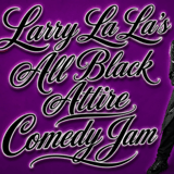 All Black Comedy Jam