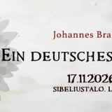 Johannes Brahms: Ein deutsches Requiem