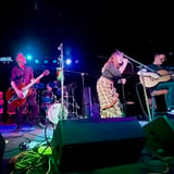 Queen Juno, with Salonistas, at Mixtape Brewing & Bar