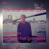 Christian Löffler, PARIS