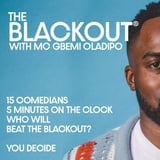 THE BLACKOUT - 22 OCTOBER