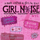 GIRL NOISE Music Festival