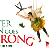 Peter Pan Goes Wrong