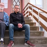 Jazz í Djúpinu // Hilmar Jensson & Matthías Hemstock