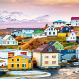 Bli med Kom og Dans til Island!