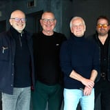 Melchior | Ljós í skóm - Útgáfutónleikar í Salnum