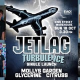 ALL AGES: Turbulence Single Launch (with Citruss, Molly’s Garden and Glycerine)
