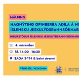 Málþing Íslensku æskulýðsrannsóknarinnar (ÍÆ) 2026