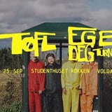 TØFL // ROKKEN
