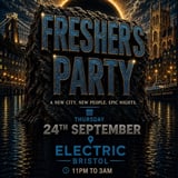 Bollynights Bristol - Freshers Party
