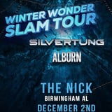 Silvertung & Alborn at The Nick Wednesday 12/2 7pm