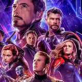 Avengers Endgame: Encore: The IMAX Experience
