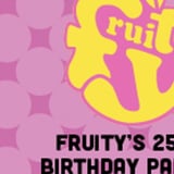 LUU Welcome Week '26: Fruity's 25th Birthday Party! - NIGHT ONE