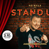Jaakko Saariluoma - Stand up