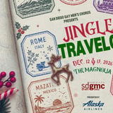 Jingle- Travelog: Holidays Around The World