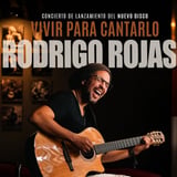 Rodrigo Rojas - Vivir para cantarlo