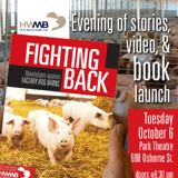 Hog Watch MB Book Launch