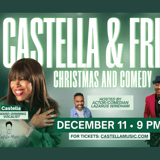 Castella & Friends - Christmas & Comedy
