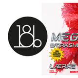 Lærke Bagger MEGA workshop i 18b