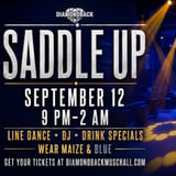 Saddle Up