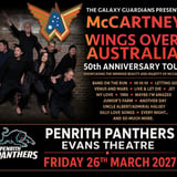 Paul McCartney – Wings Over Australia Experience