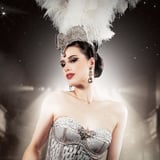 Burlesque with Evana De Lune