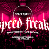 Space Yacht: Speed Freak