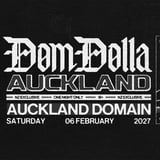 Dom Dolla at Auckland Domain / Pukekawa, New Zealand (18+)