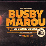 BUSBY MAROU