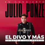 Julio Ponze Tributo Juan Gabriel