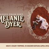 MELANIE DYER - DAISIES FROM DIRT TOUR - Live in Little Alberts