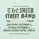 The Smith Street Band, Getting Dumber & Rodney Starfish at Indian Ocean Hotel, Perth