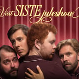 Vårt siste juleshow med Snorre, Olli, Jon Sindre og Jakob