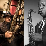 FRANK CATALANO Celebrates Eddie Harris!
