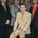 Jake Vaadeland & The Sturgeon River Boys