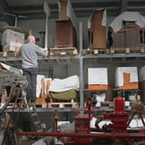 *Fully booked* Open Preservation Building at Koparslétta - Guided Tour in Icelandic *Registration required**