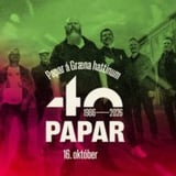 Papar - 40 ára afmælistónleikar