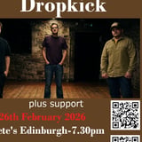 Dropkick plus support